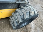 Chassis with Right Front Tire