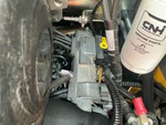 Engine with Fuel Leaks