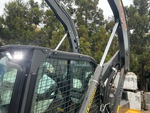 Hydraulics with Loader Lift Cylinders