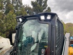 General Appearance with Exterior Lights