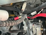 Engine with Oil Leaks