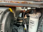 Engine with Exhaust System