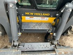 Hydraulics with Bucket Tilt Cylinders