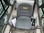 Control Station with Seats/Armrests