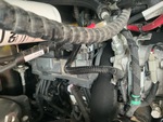 Engine with Engine - Left Side