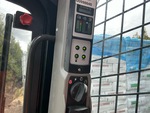Control Station with Engine Oil Pressure