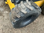 Chassis with Left Front Tire