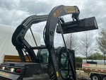 Chassis with Lift Arm Condition