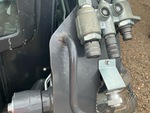 Hydraulics with Auxiliary Hydraulic Plumbing