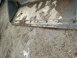 Specialty with Loader Bucket Cutting Edge/Shanks/Teeth