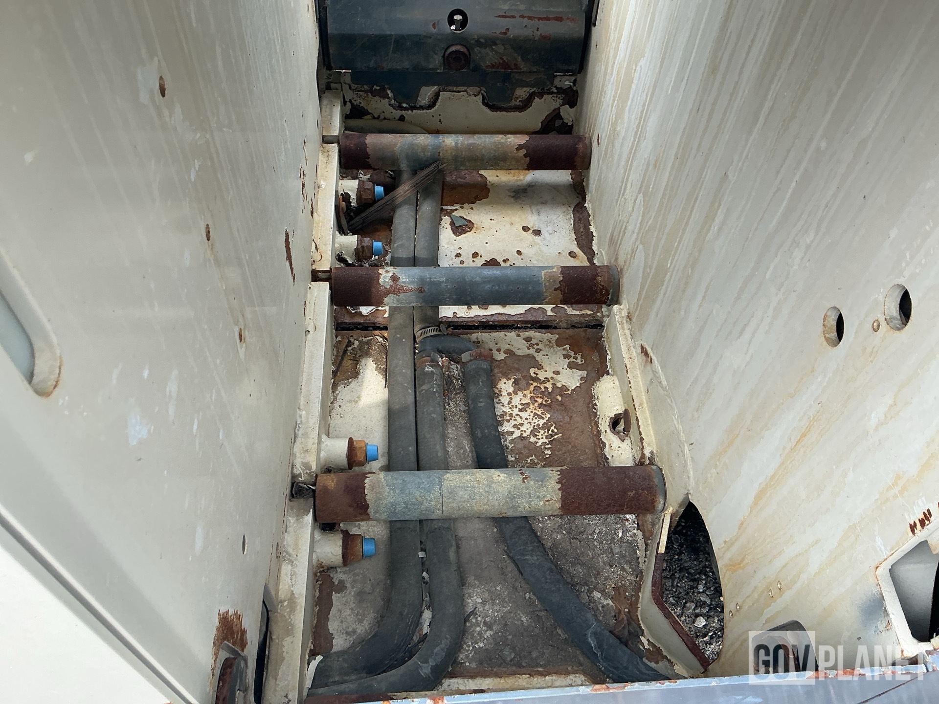 General Appearance with Sheet Metal Condition