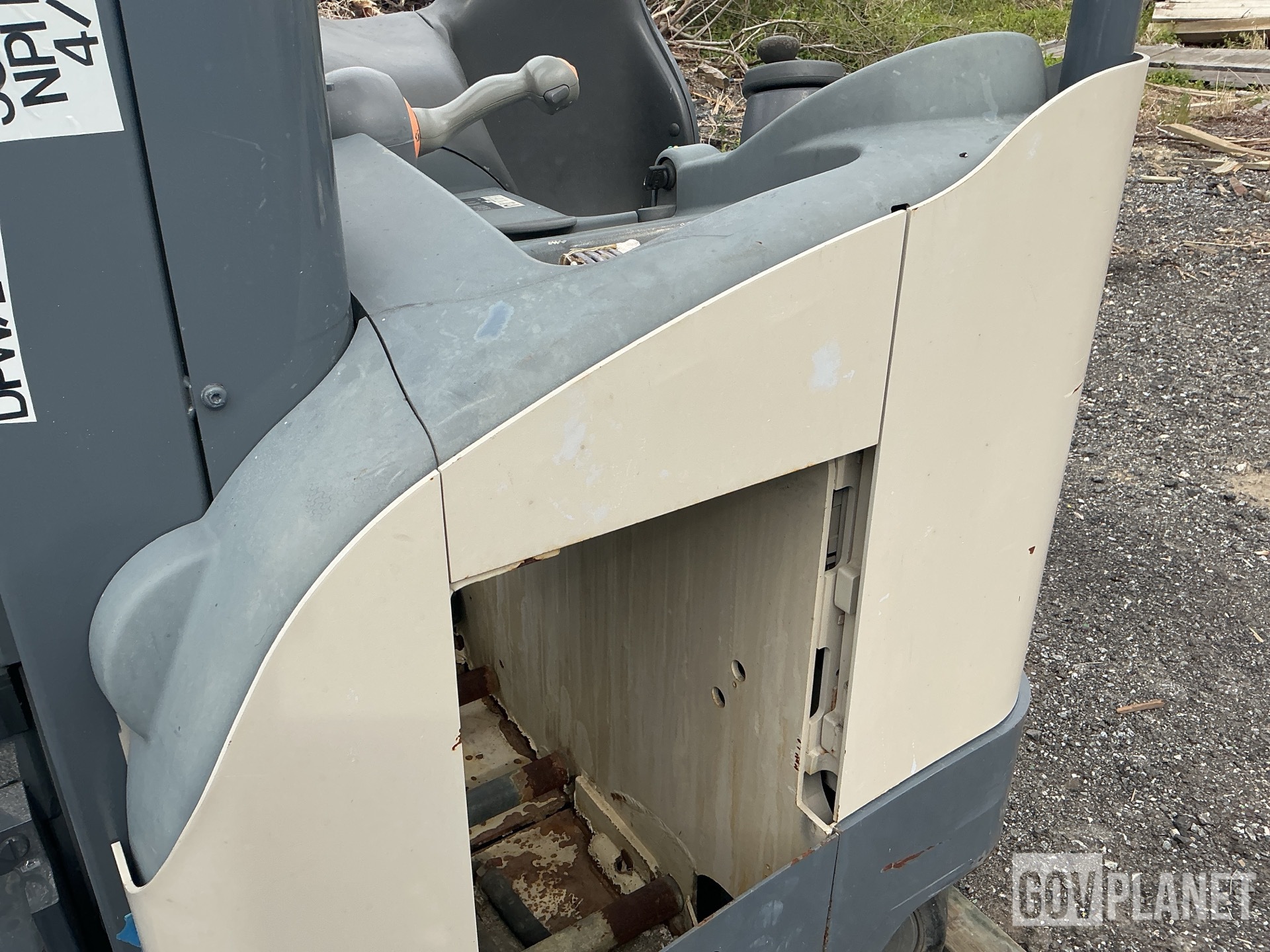 General Appearance with Paint