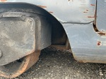 Drivetrain with Rear Drive Axle