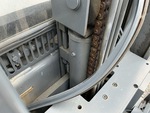 Hydraulics with Mast Lift Cylinders
