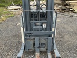Chassis with Load Back Rest