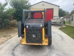 General Appearance with Sheet Metal (fiberglass) Condition