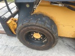 Chassis with Left Front Tire