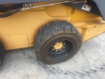Chassis with Left Rear Tire