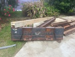 Specialty with Loader Bucket Condition