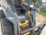Chassis with Lift Arm Condition