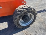 v2 Undercarriage - Wheeled Equipment with