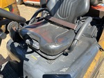 Control Station with Seat/Armrests