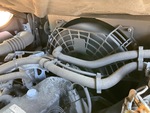 Engine with Radiator