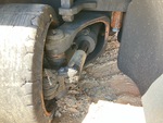 Hydraulics with Steering Cylinders