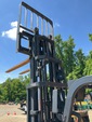 Chassis with Mast/Boom Condition