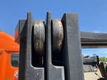 Chassis with Carriage Rollers and Guides
