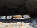 Engine with Oil Leaks