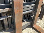 Hydraulics with Side Shift Cylinder