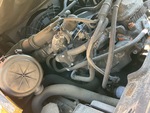 Engine with Engine - Left Side