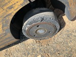 Chassis with Left Rear Tire