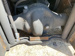 Drivetrain with Front Drive Axle