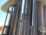 Hydraulics with Mast Lift Cylinders