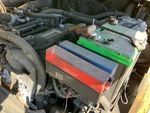 Engine with Engine - Right Side