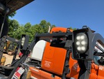 General Appearance with Exterior Lights