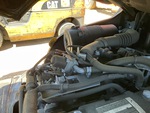Engine with Fuel Leaks