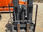 Chassis with Load Back Rest