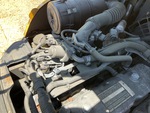 Engine with Fuel Leaks