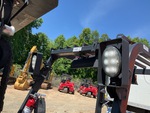 General Appearance with Exterior Lights