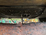 Engine with Oil Leaks