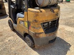 Chassis with Frame Condition