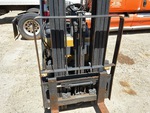 Chassis with Load Back Rest