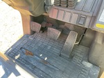 Chassis with Master Cylinder/Brake Control