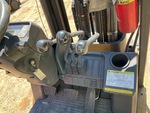 Control Station with Hydraulic Controls