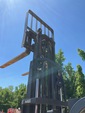 Chassis with Mast/Boom Condition