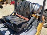Control Station with Seat/Armrests
