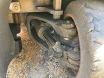 Chassis with Steering Linkage